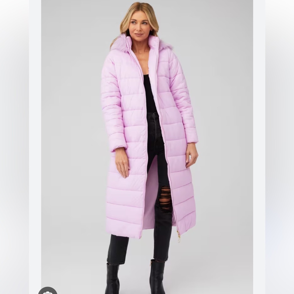 SHOW ME YOUR MUMU | SNOWMASS PUFFER JACKET